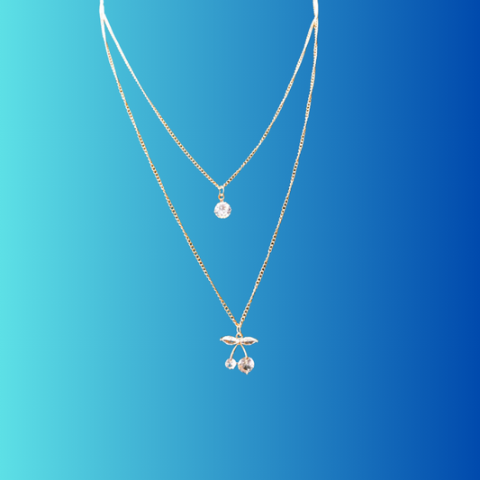 Layer Me Lovely  Necklace