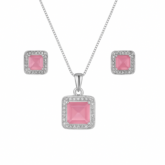 Crystal Tide Neckpiece