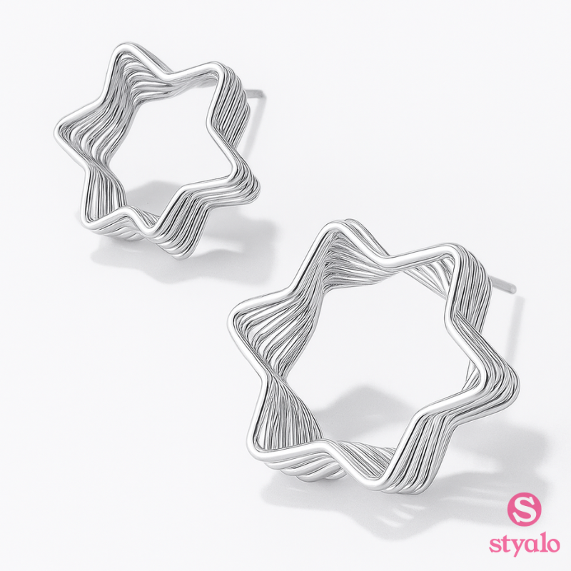 Spotlight Loops Hoops Earrings