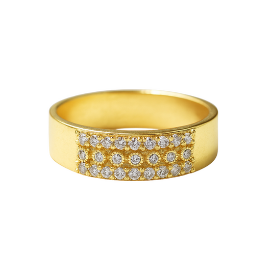 Serendipity Sparkle Ring