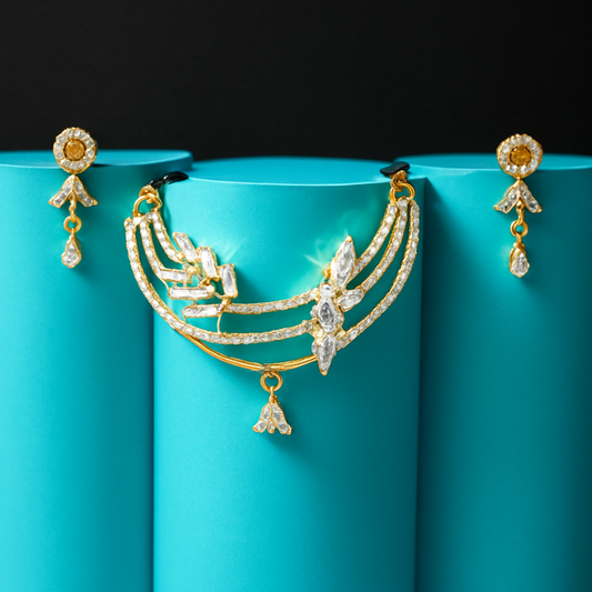 Golden Touch Sutra Mangalsutra