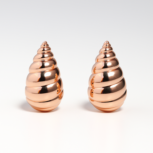 The Wise Loop Earrings