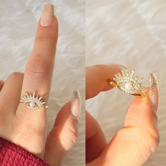 Twilight Watch Ring