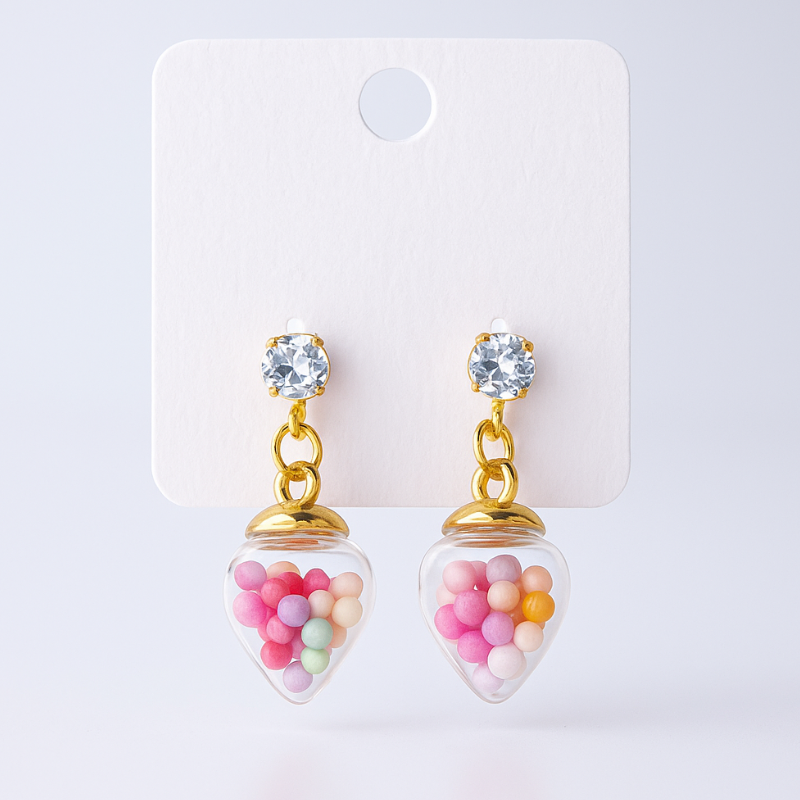 Bold Beginnings Earrings