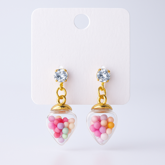 Bold Beginnings Earrings