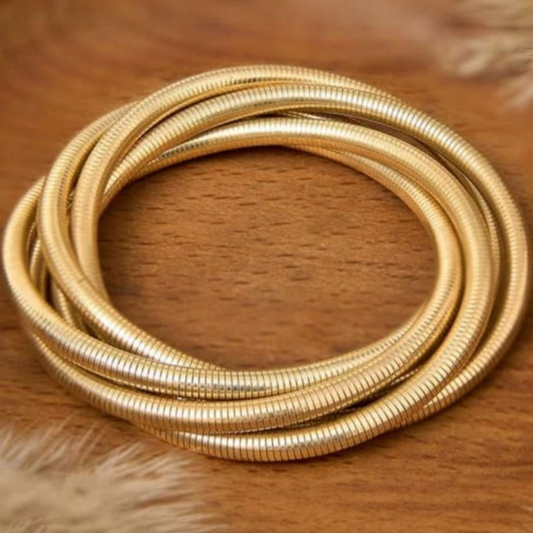 Modern  Alloy  Bracelet