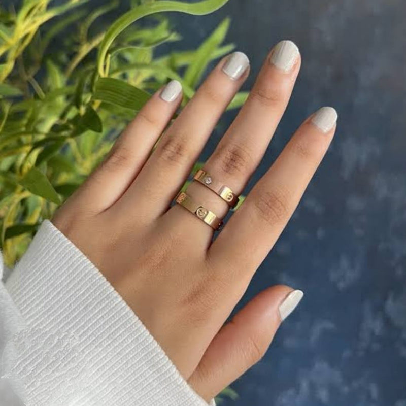 Secret Spark Ring