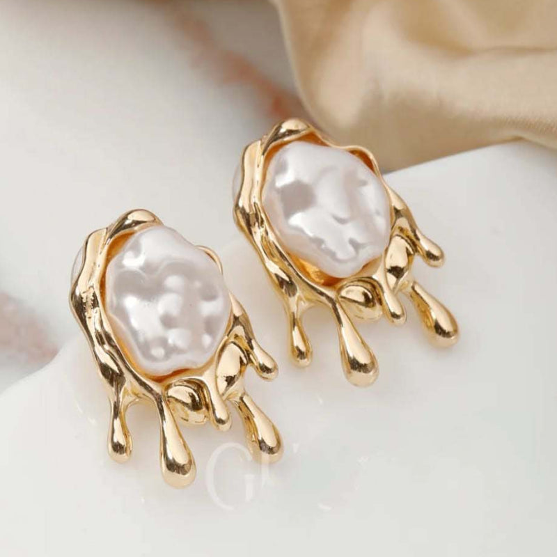Sun-Kissed Sparkle Earrings