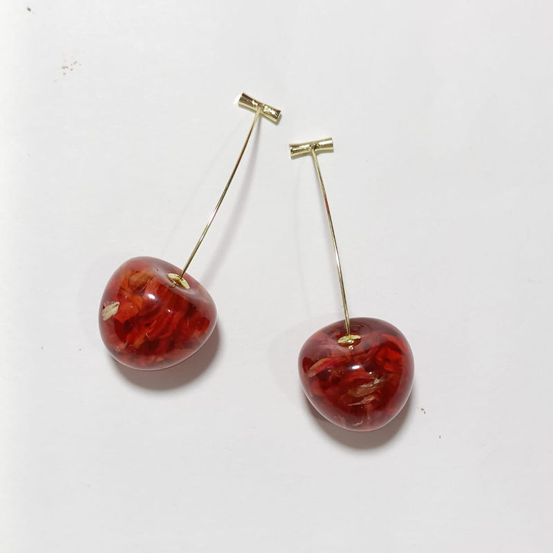 Cherry Bombshells Earrings