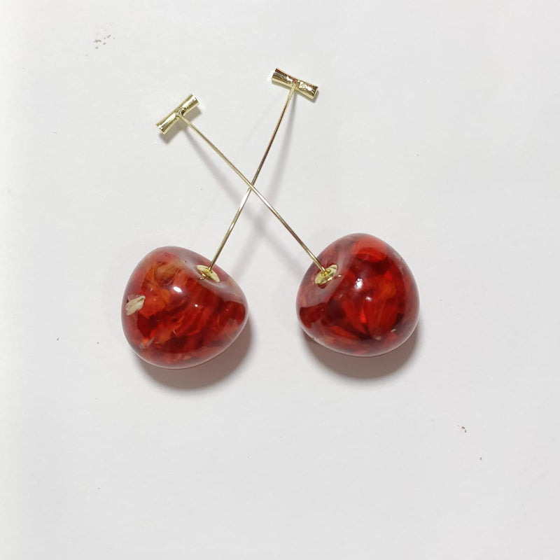 Cherry Bombshells Earrings