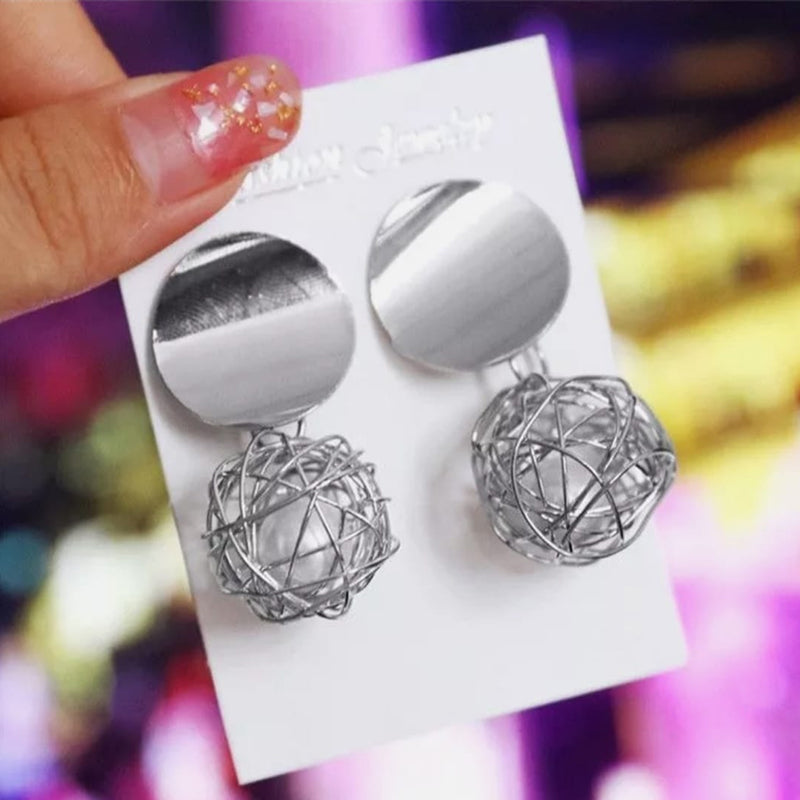 Pearl It On Earrings