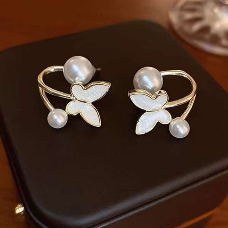 Butterfly Buzz Earrings