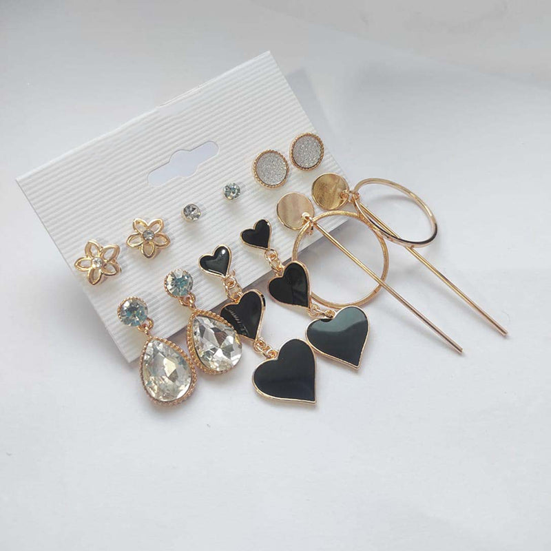 Match Me If You Can Combos Earrings