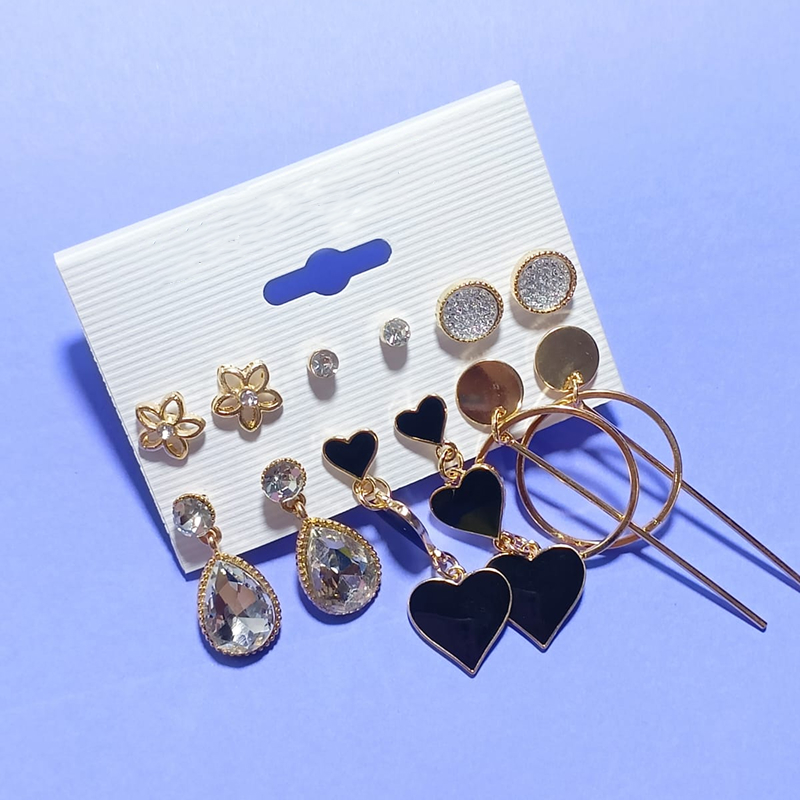 Match Me If You Can Combos Earrings
