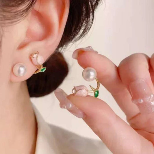 Daisy Dazzle Earrings