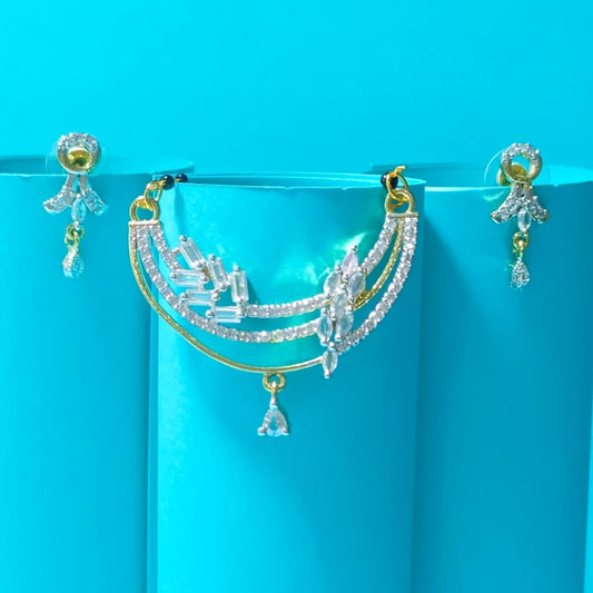 Golden Touch Sutra Mangalsutra