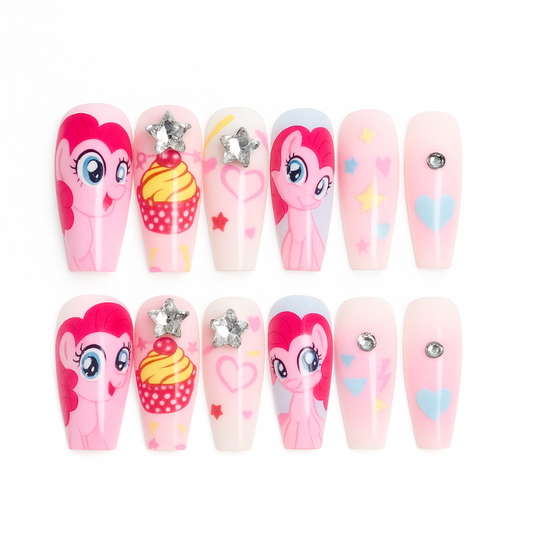 Sugar Rush Nail Set