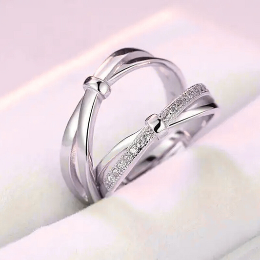 Timeless Vow Rings