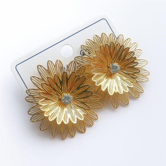 Sunshine Sprout Earrings