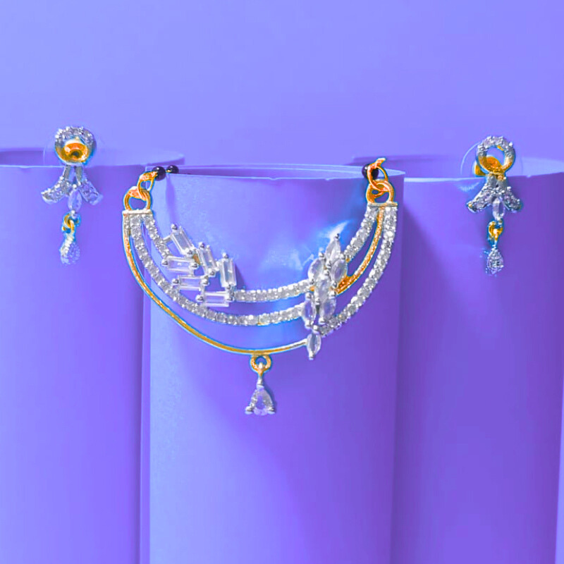Golden Touch Sutra Mangalsutra
